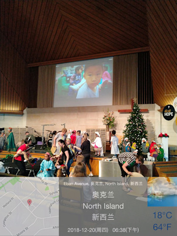 Photo of Northcote Baptist Community Preschool