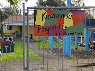 Photo of Kawakawa Playcentre