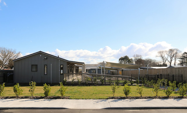 Photo of Cherry Grove Childcare and Family Centre
