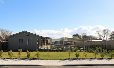 Photo of Cherry Grove Childcare and Family Centre