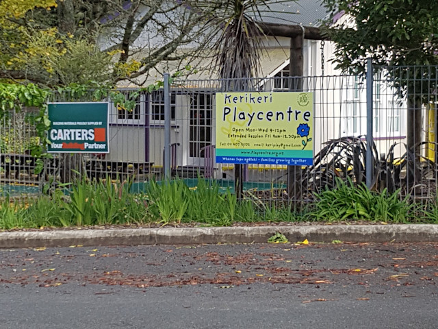 Photo of Kerikeri Playcentre