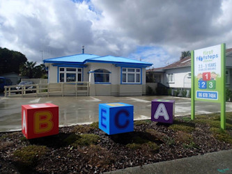 Photo of First Footsteps Early Learning Centre