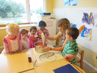 Photo of Stoke Montessori 
