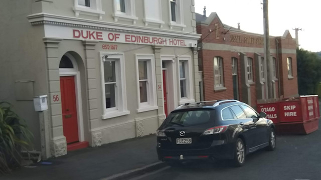 Photo of Pioneers Russell Street