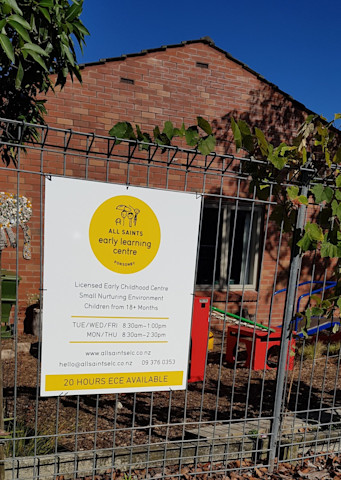 Photo of All Saints Early Learning Centre