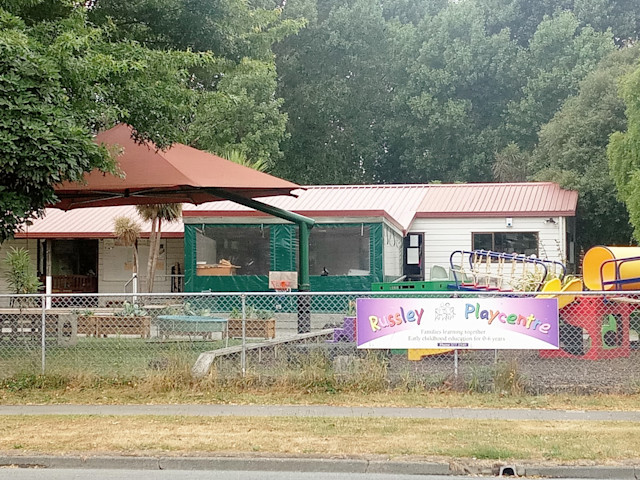 Photo of Russley Playcentre