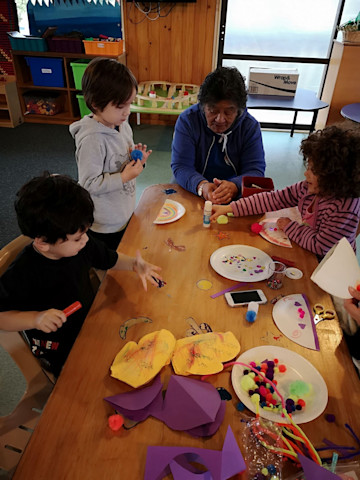 Photo of Te Kohanga Reo o Ngati Otara Marae