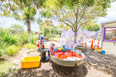 Photo of Waihi Kindergarten