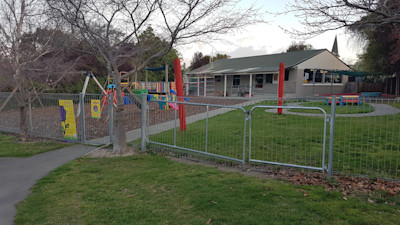 Photo of Amberley Playcentre