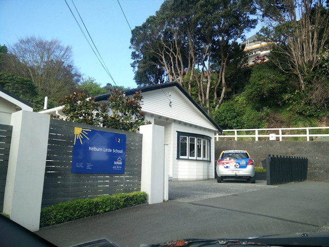 Photo of Kelburn Little School