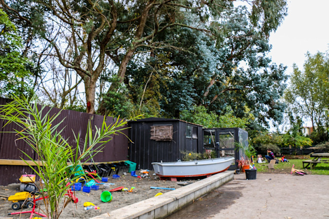 Photo of First Years Learning Centre