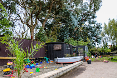Photo of First Years Learning Centre
