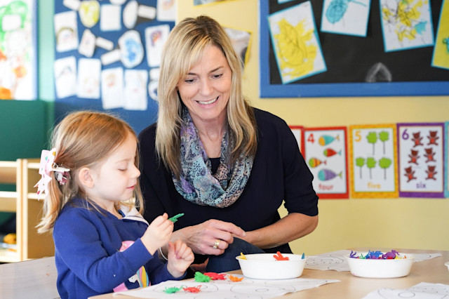 Photo of Somerset Smyth Private Preschool