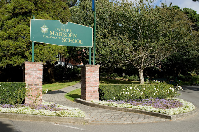 Photo of Samuel Marsden Preschool
