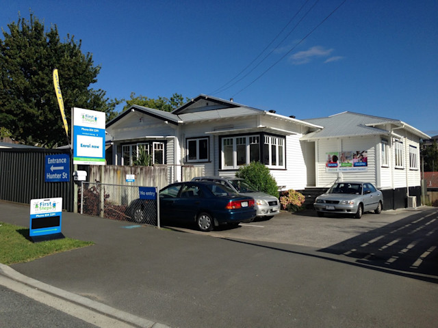 Best childcare in Whitiora | Littlies