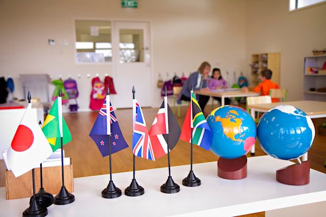 Photo of Fountain City Montessori