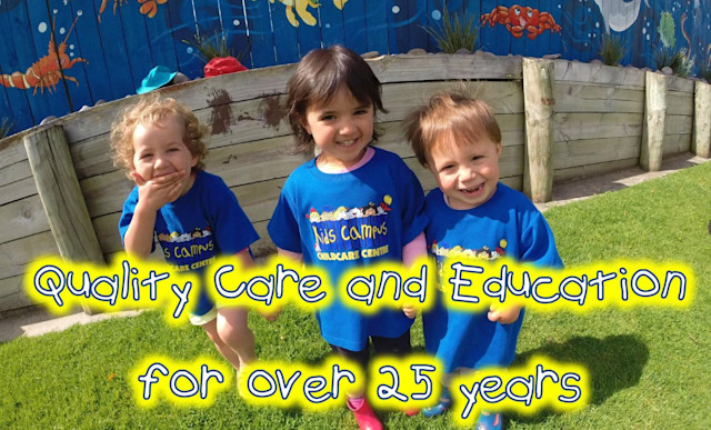 Photo of Kids Campus T.P.S. Childcare Society Inc