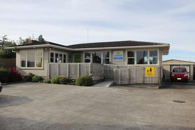 Photo of A Step Ahead Early Learning Centre