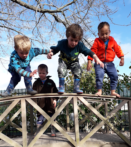 Photo of Ngatea Early Learning Centre