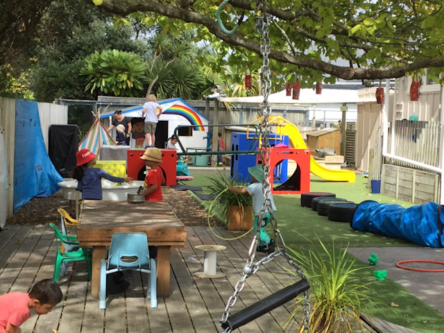 Photo of Northcote Pre-School Community Trust (Kete Wananga)