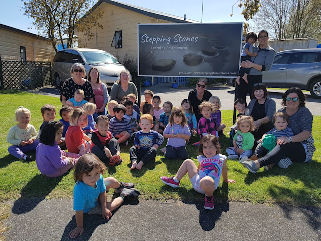 Photo of Stepping Stones Learning Environment