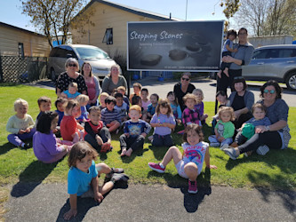Photo of Stepping Stones Learning Environment