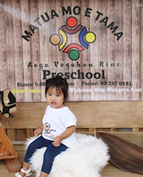 Photo of Matua Mo E Tama Aoga Vagahau Niue Preschool