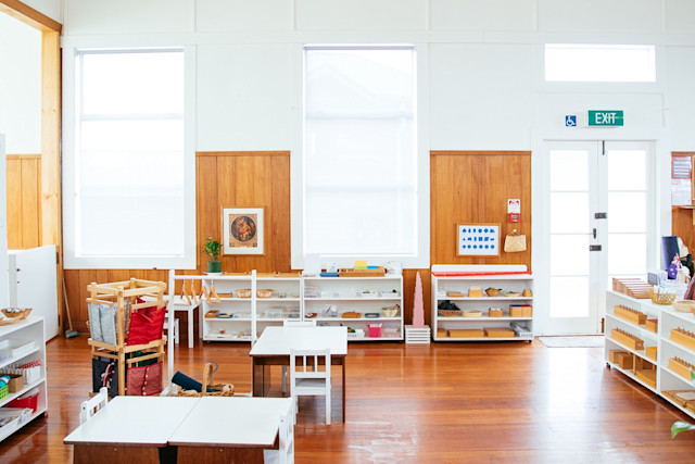 Photo of Maori Hill Montessori Preschool