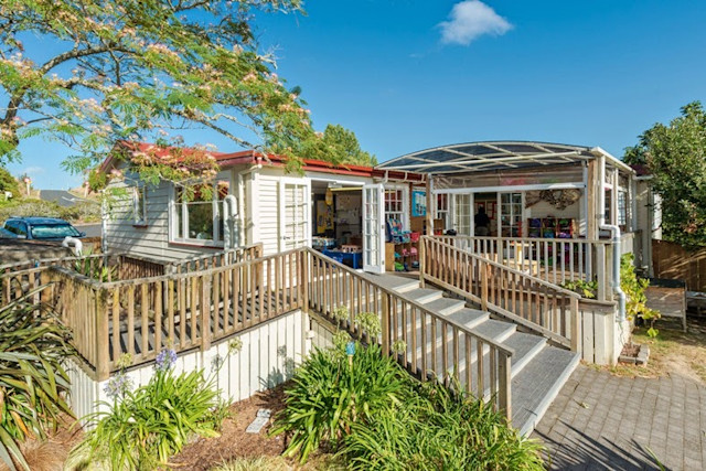 Photo of Te Kowhai Kindergarten