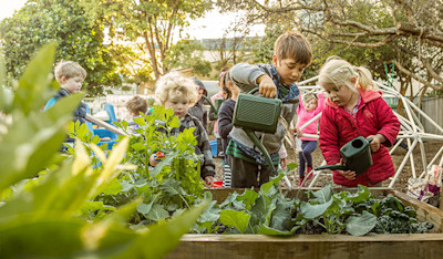 Photo of Barnardos Early Learning Centre Wellington Central