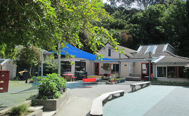 Photo of Wadestown Kindergarten