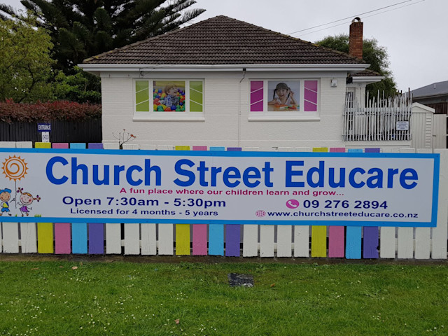 Photo of Church Street Educare
