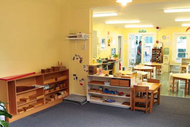 Photo of Nelson Montessori 