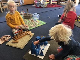 Photo of Montessori STARS