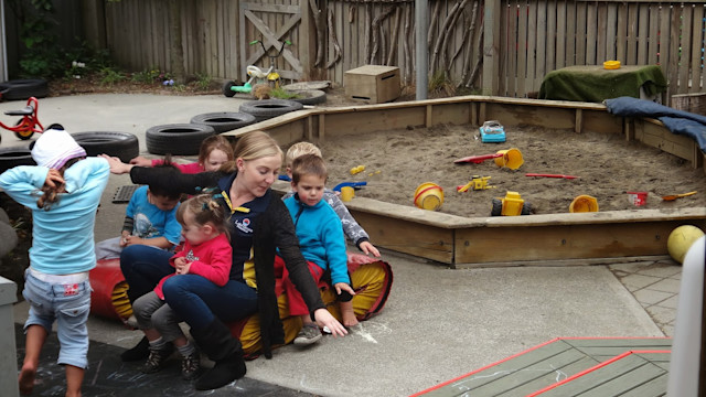 Photo of Happy Feet Lake Terrace