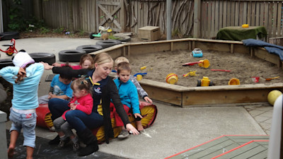 Photo of Happy Feet Lake Terrace