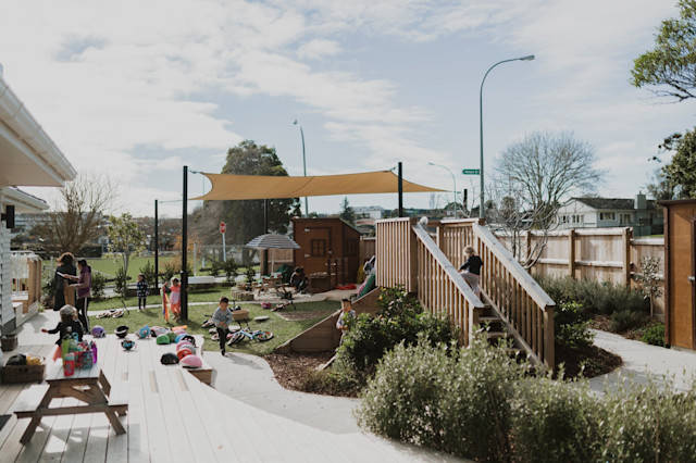 Photo of The Secret Garden Preschool