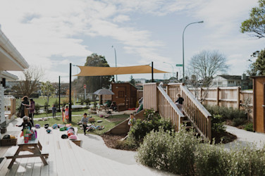 Photo of The Secret Garden Preschool