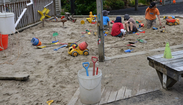 Photo of Titirangi Playcentre