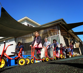 Photo of The Learning Corner Early Learning Centre