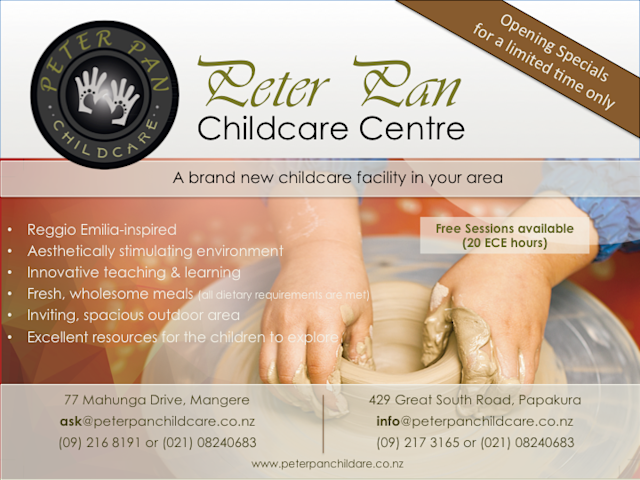 Photo of Peter Pan Childcare