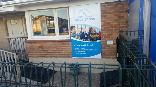 Photo of Blockhouse Bay Baptist Kindergarten