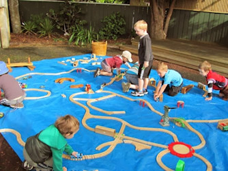 Photo of Totara Park Kindergarten