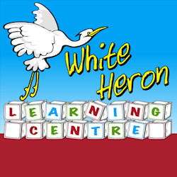 Photo of White Heron @ Dawson