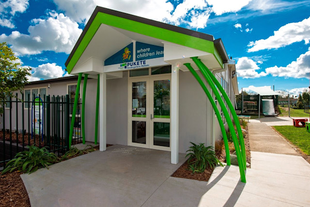 Photo of Pukete Kindergarten