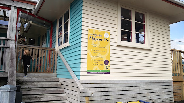 Photo of Laingholm Playcentre