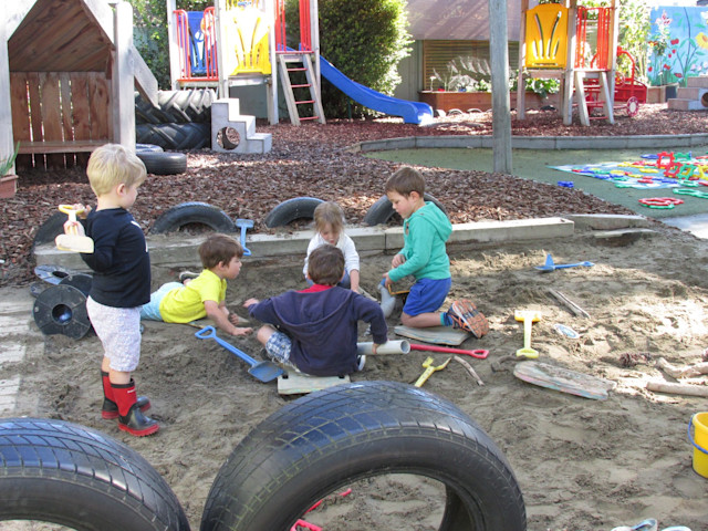 Photo of Fairleigh Kindergarten