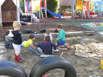 Photo of Fairleigh Kindergarten