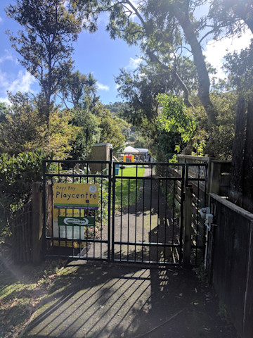 Photo of Days Bay Playcentre