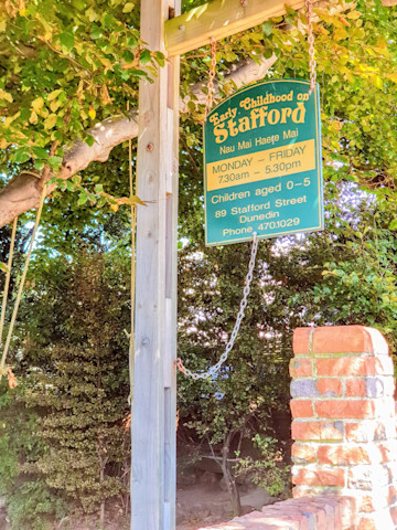 Photo of Early Childhood on Stafford